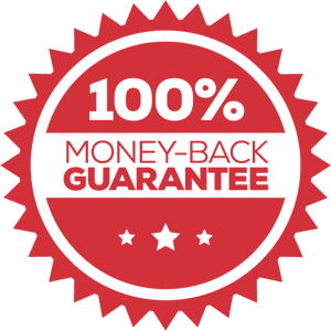 Money Back Guarantee