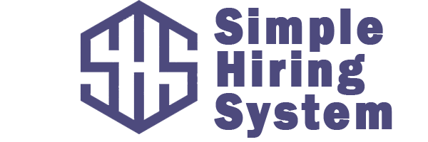 Simple Hiring System